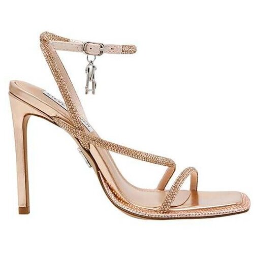 Steve Madden roze-zlatne ženske sandale Cene