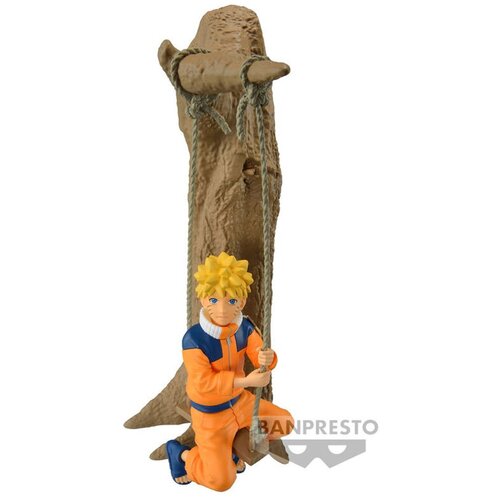 Banpresto Slika kip Uzumaki Naruto Kids 20. obletnica BP19133 - višina 10 cm - Multicolor, (21550932) Cene