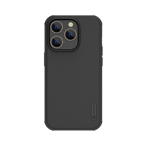  Futrola nillkin super frost pro za iphone 14 pro crna ( F103291 ) Slike