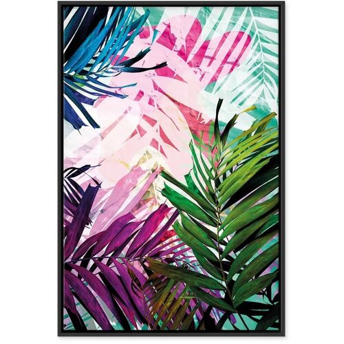  Slika - Colourful Rustle (1 Part) Vertical 80x120 Cijene