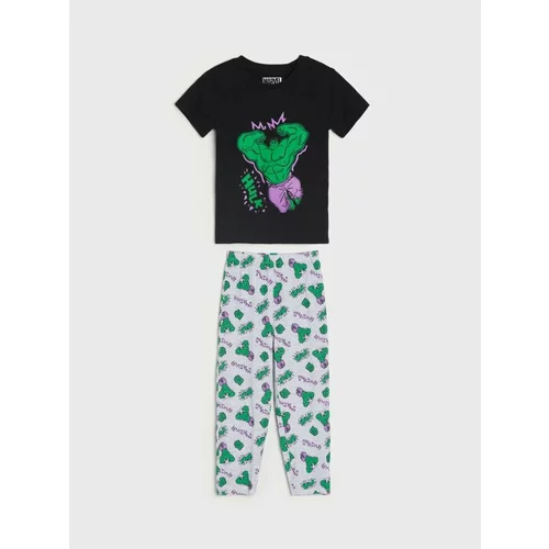Sinsay komplet pidžame Marvel za dječake 3137J-99X