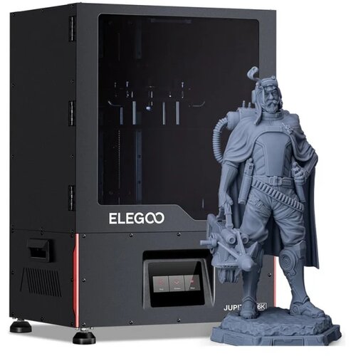 Elegoo jupiter 3D printer Slike