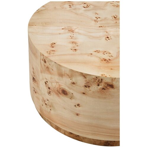 Premier Housewares Okrugao stolić za kavu u prirodnoj boji &amp;oslash; 80 cm Mota &amp;ndash; Slike
