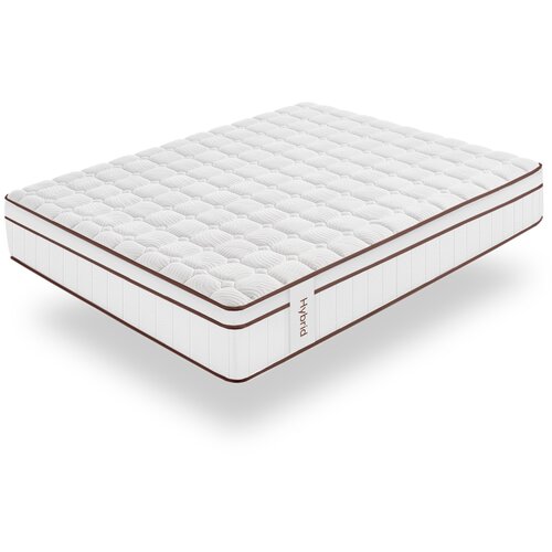 Moonia Vzmetnica Žepne vzmeti Hybrid Blanco 30 cm - 135X190 cm - (5000331448) Cene