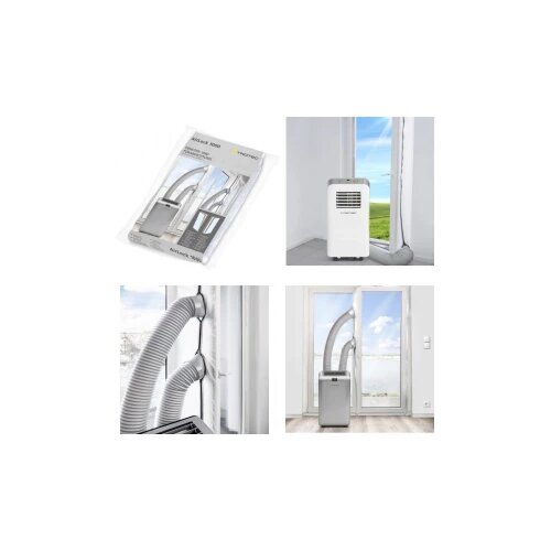 Trotec AirLock 1000 Brtva za vrata i prozore Slike