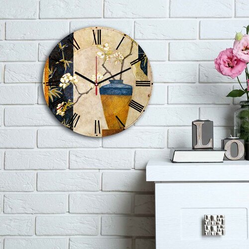 Wallity Zidni sat 3030MS-052, 30 cm Cene