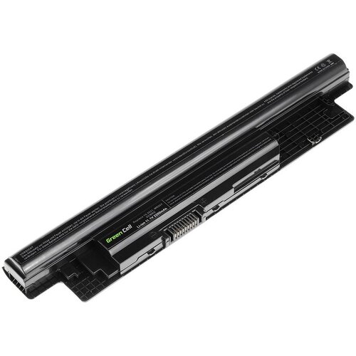 Green cell Baterija za Dell Inspiron 14 / 14R / 15 / 15R / 15RV / 17 / 17R, 11.1V, 2200 mAh Slike