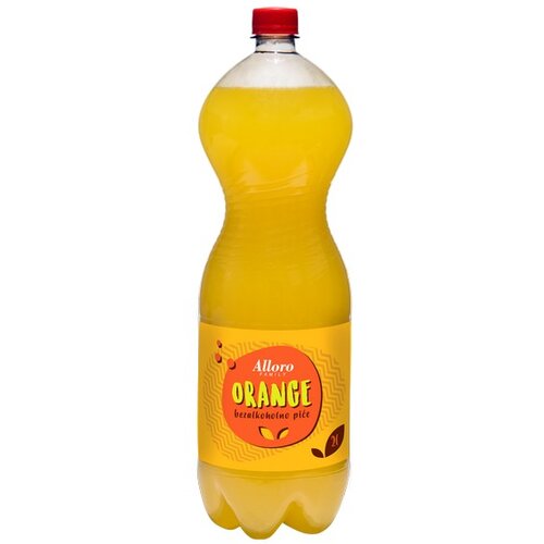 ALLORO sok orange one on one 2L Cene