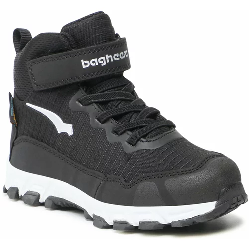 Bagheera Trekking čevlji Astro 86468-4 C0108 Black/White