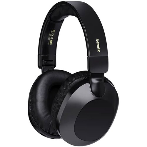 Remax bluetooth slu&amp;scaron;alice RB-705HB crne Slike