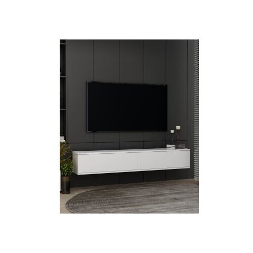 Hanah home TV komoda Aris, bijela Cijene