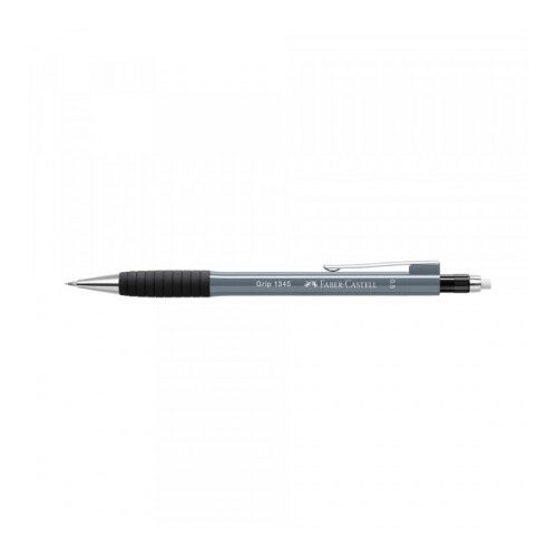Faber Castell tehnička olovka grip 0.5 1345 89 siva ( F496 ) Slike