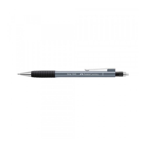 Faber Faber-Castell: Tehnička olovka Grip 1345 u sivoj boji 0,5 mm Cijene
