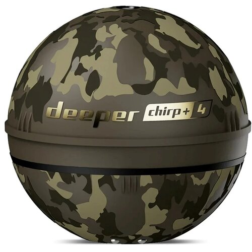 Deeper Smart Sonar CHIRP+ 4 Fishfinder 100 m Slike
