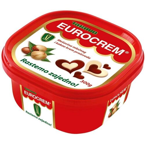 Swisslion Takovo Eurokrem Krem, 300g Slike