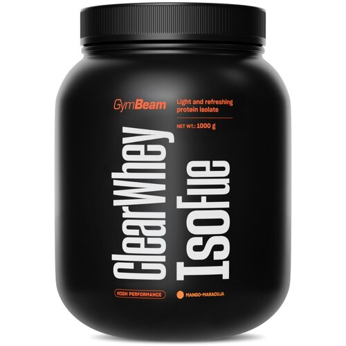 GymBeam Clear Whey IsoFue - GymBeam Cijene