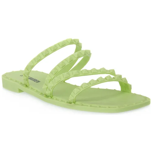 Steve Madden Sandali & Odprti čevlji LIME SKYLER Rumena