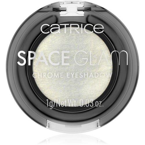 Catrice Space Glam mini senčila za oči odtenek 010 Moonlight Glow 1 g Cene