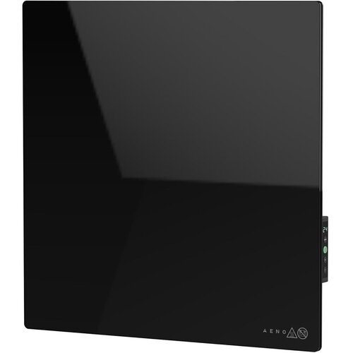 Aeno pametni električni infracrveni panel 500W, tajmer/termostat, wi-fi, crni Cene