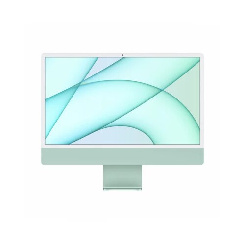 Apple iMac 24" M1 Green INT Cene
