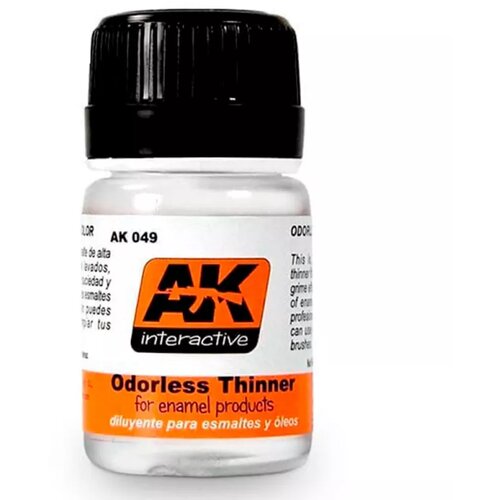 AK Interactive odorless turpentine 35 ml Cene