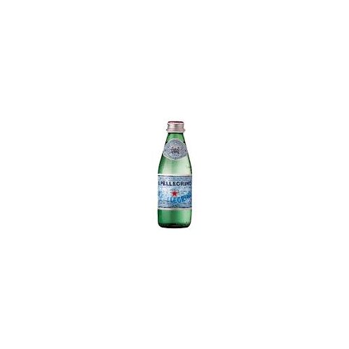 Sanpellegrino Gazirana voda, 0.25l Cene