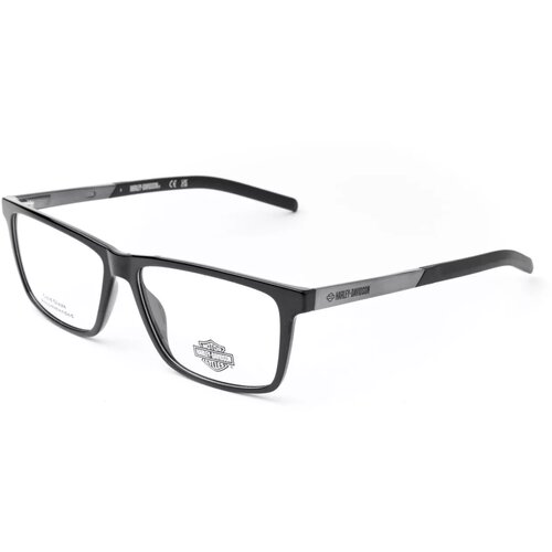 Harley-Davidson HD 00013 001 55 Férfi szemüvegkeret (optikai keret) Cene