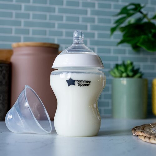 Tommee Tippee C2N Closer to Nature bočica za bebe 3 m+ 2 kom Slike