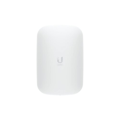 Ubiquiti U6-Extender-EU Access Point U6 Extender Dual-band WiFi 6 connectivity, 5 GHz band (4x4 MU-MIMO and OFDMA) with up to a 4.8 Gbps throughput rate Cene