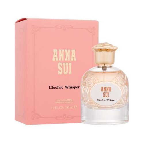 Anna Sui Wild Wonder Electric Whisper 50 ml parfemska voda za žene Cijene