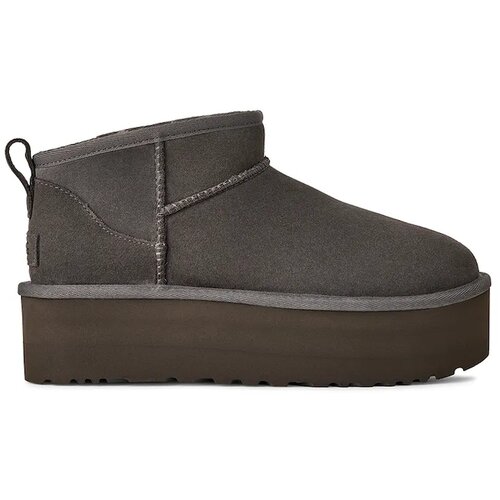 Ugg &amp;Scaron;kornji &amp;#039;CLASSIC ULTRA&amp;#039; siva Slike