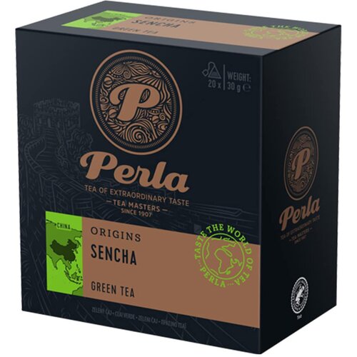 Perla Zeleni caj sencha Kina 30g Cene