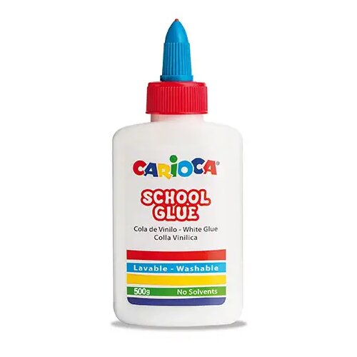 Carioca Tekoče šolsko lepilo v 500-gramski izvedbi - Cene