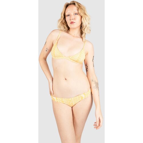Rip Curl La Joya Tri Bikini Set mango Cijene