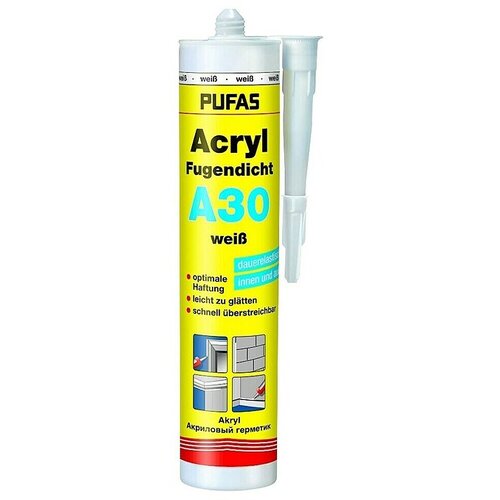  Tesnilo za razpoke in fuge Pufas A30 (310 ml) Cene