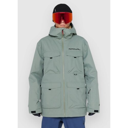 Rip Curl Anti Series Pinna 10K/10K Jakna cactus green Slike