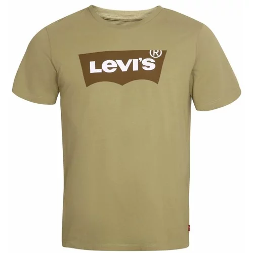 Levi's CLASSIC GRAPHIC T-SHIRT Muška majica, smeđa, veličina