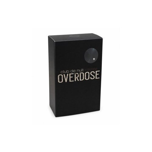 Armaf Club De Nuit Intense Overdose čisti parfum za mo&amp;scaron;ke 105 ml Slike