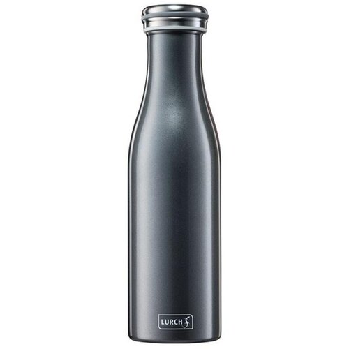 PASABAHCE Termo steklenica Lurch Inox, siva-metal, 0,5l Cene