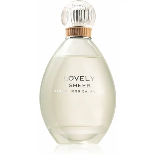 Sarah Jessica Parker Lovely Sheer parfemska voda za žene 100 ml