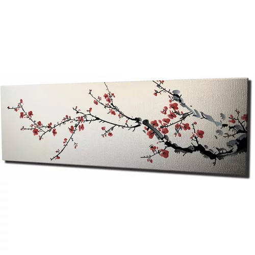 Symphony slika na platnu sakura, 80 x 30 cm