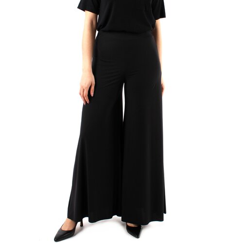 Maliparmi Hlače s 5 žepi JH0117-70210 Črna Cene