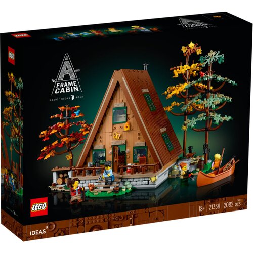 Lego Ideas 21338 Gorska koča Cene