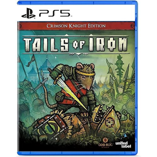  Tails of Iron Crimson Knight Edition (PS5) Cene