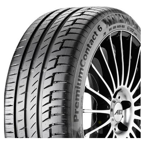 Continental Letna pnevmatika 205/55R17 95V XL FR PremiumContact 6 Cene