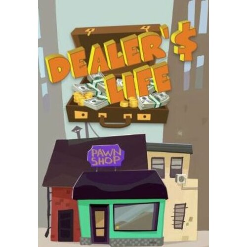 Steam Dealer's Life Key GLOBAL Cene