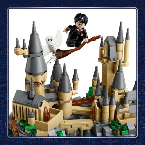 Lego harry potter - mini-zamak hogvorts (40975) Slike
