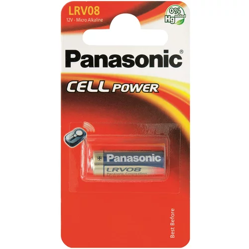 Panasonic baterije LRV08L/1BP Micro Alkaline