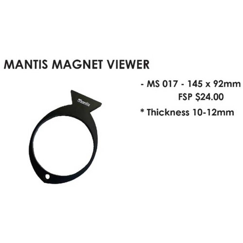 Mantis magnet viewer za staklo 10-12mm Cene