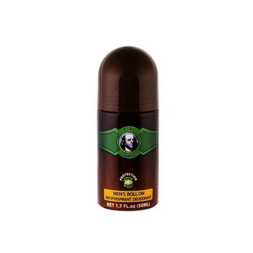 Cuba Green deodorant z antiperspirantnim učinkom 50 ml za mo&scaron;ke Cene